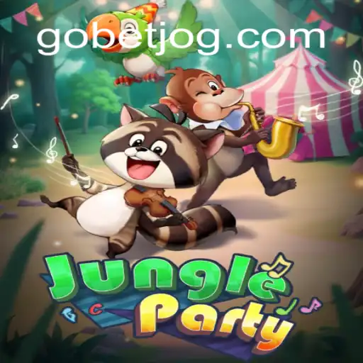 JungleParty: Um Mergulho na Aventura Selvagem com GOBET